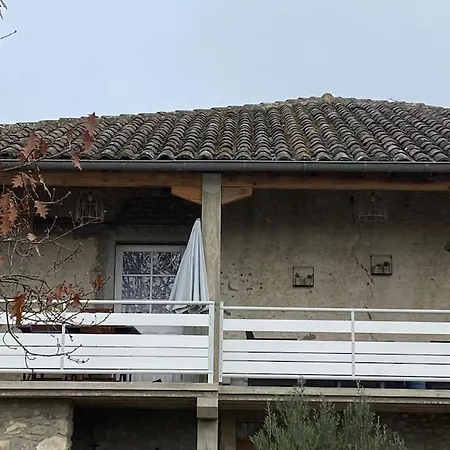 Lägenhet Dans Ferme En Renovation *