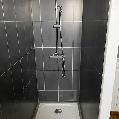 Dans Ferme En Renovation Lägenhet Touille