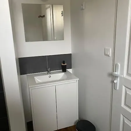 Dans Ferme En Renovation 公寓 Touille