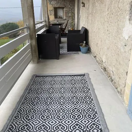 Dans Ferme En Renovation Touille