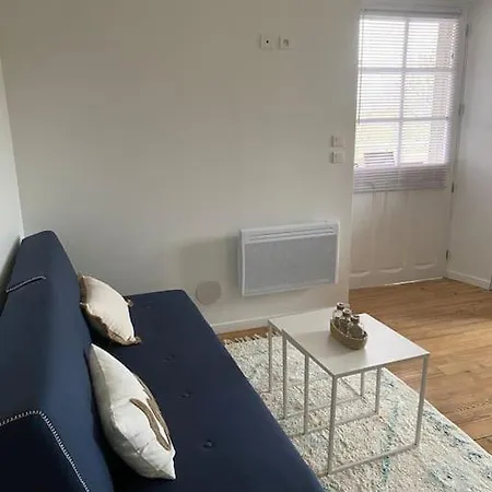 公寓 Dans Ferme En Renovation *