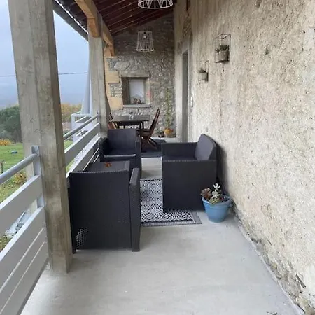 公寓 Dans Ferme En Renovation