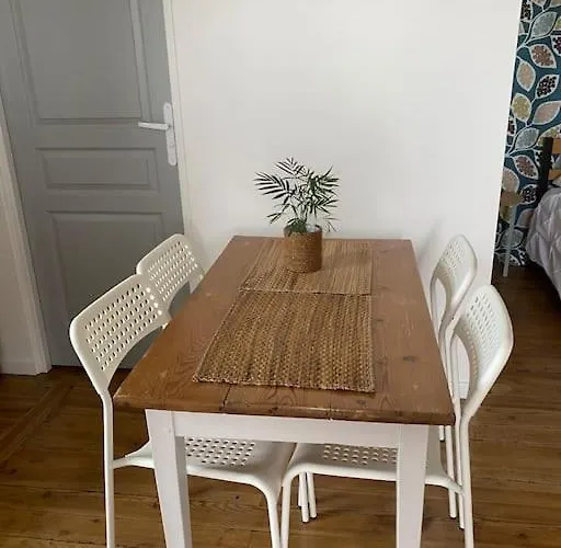 Appartement Dans Ferme En Renovation *