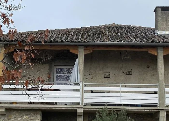 Appartement Dans Ferme En Renovation *