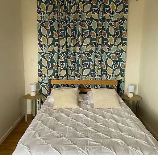 Dans Ferme En Renovation Appartement Touille