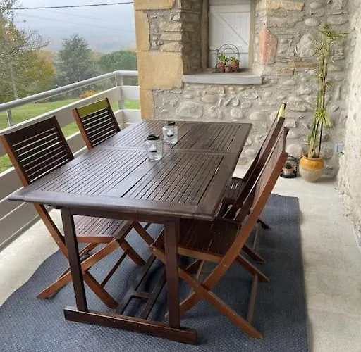 Dans Ferme En Renovation Touille