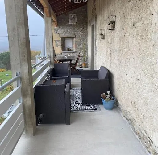 Appartement Dans Ferme En Renovation